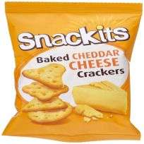 NABIL CHEESE SNACKITS CRACKERS 40 GMS