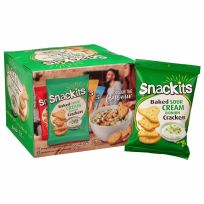 NABIL SNACKITS SOUR CREAM & ONION - SPL PRICE 8X26 GMS