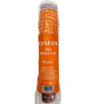 DANA PAPER HOT CUP (TAKE A BREAK) 88 ML