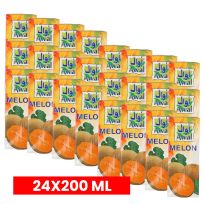 AWAL HONEY DEW MELON DRINK 24X200 ML