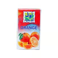 AWAL JUNIOR ORANGE DRINK 125 ML