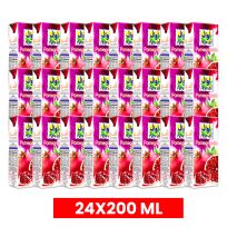 AWAL POMEGRANATE DRINK 24X200 ML