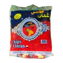 OMAN POTATO CHIPS 20X22 GMS