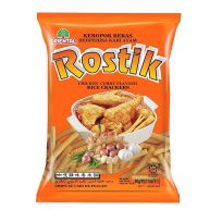 ORIENT ROSTIK CHICKEN RICE CRACKERS 60 GMS