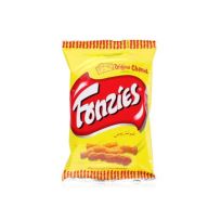 FONZIES CHEESE FLAVOUR CORN SNACKS 70 GMS