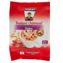 CAPTAIN OATS INSTANT OATS DATES 160 GMS