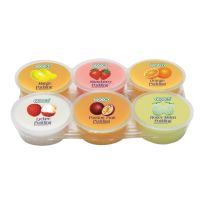 COCON PUDDING ASSORTED 6X80 GMS