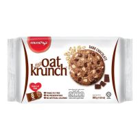 MUNCHY'S OAT KRUNCH DARK CHOCOLATE OAT COOKIES 208 GMS