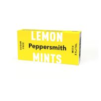 PEPPERSMITH LEMON MINTS 15 GMS