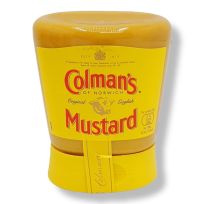 COLMANS ENGLISH MUSTARD SQUEEZY 150 GMS