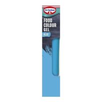 DR. OETKER COLOUR GEL BLUE 15 GMS