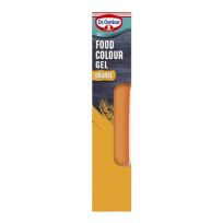 DR. OETKER COLOUR GEL ORANGE 15 GMS