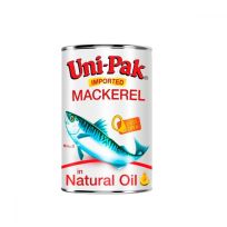 SABA MACKEREL IN OIL 425 GMS