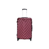 STAR GOLD VIPTOUR ABS TROLLEY CASE 3PCS SET 4WHEEL 20''