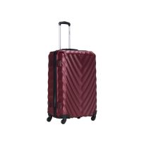 STAR GOLD VIPTOUR ABS TROLLEY CASE 3PCS SET 4WHEEL 24''