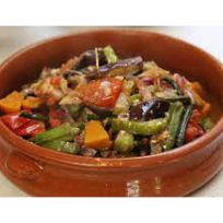 HOT&TASTY PINAKBET MIX VEGETABLE & CHICKEN PER KG