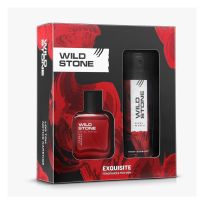 WILD STONE EDITION DEO ULTRA SENSUAL COMBO 100ML+150ML