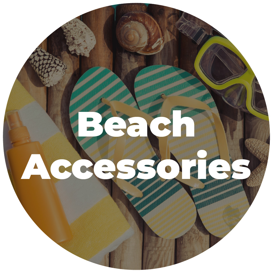 BEACH ACCESSORIES