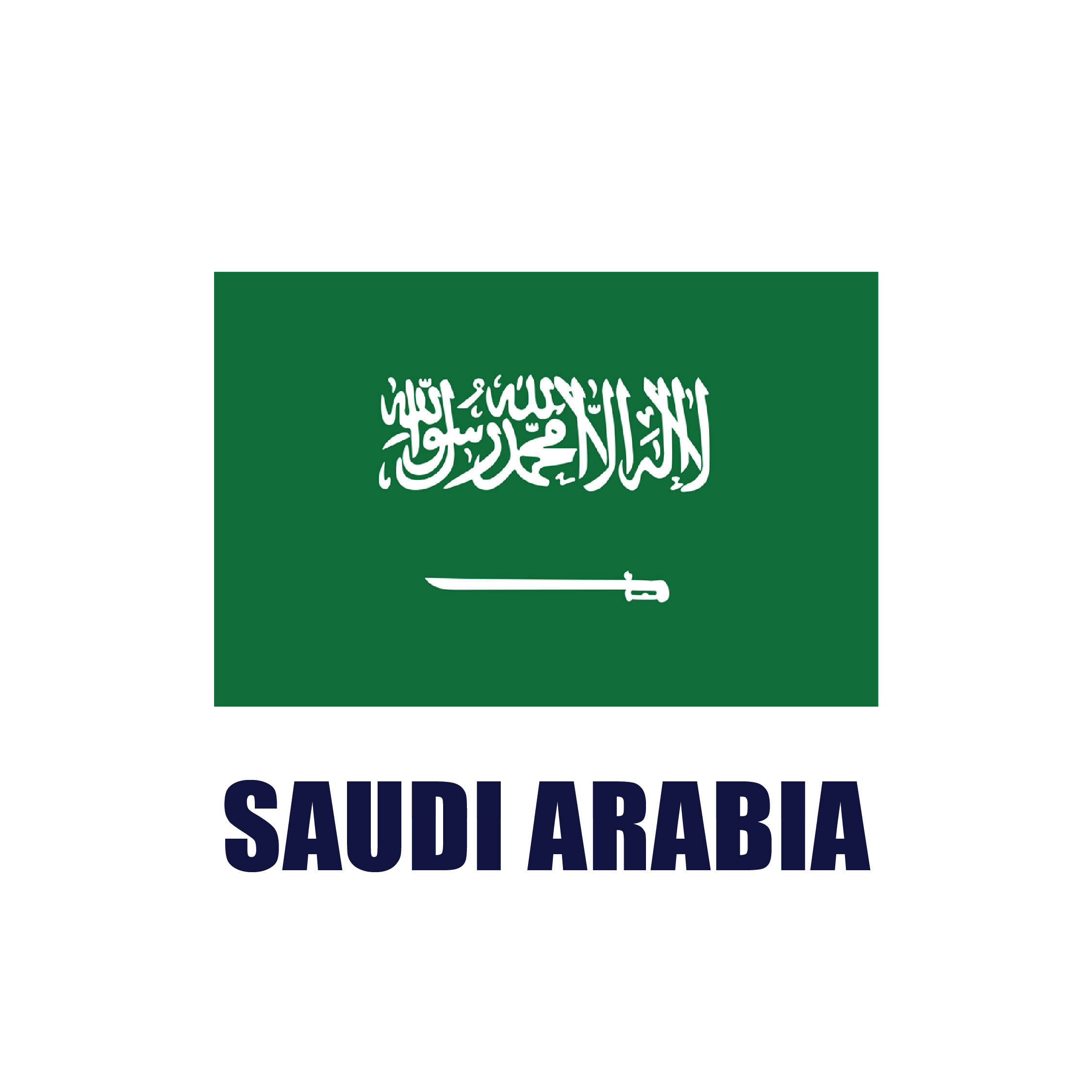 SAUDI ARABIA